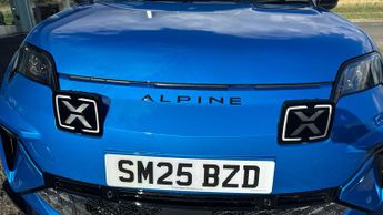 Alpine A290 160kW GTS 52kWh 5dr Auto