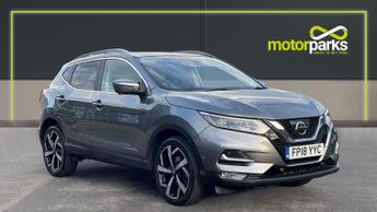 Nissan Qashqai 1.5 dCi Tekna 5dr