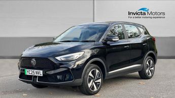 MG ZS EV 115kW SE EV Long Range 73kWh 5dr Auto