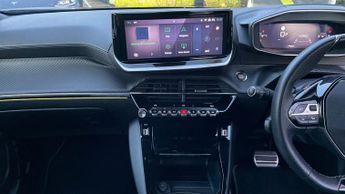 Peugeot 2008 SUV 1.2 PureTech 130 GT 5dr EAT8