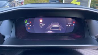 Peugeot 2008 SUV 1.2 PureTech 130 GT 5dr EAT8