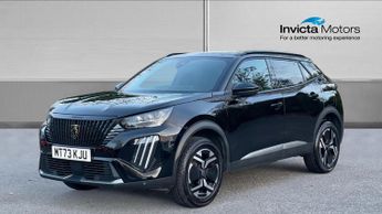 Peugeot 2008 SUV 1.2 PureTech 130 GT 5dr EAT8