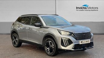 Peugeot 2008 1.2 PureTech 130 Allure 5dr