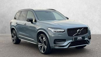 Volvo XC90 2.0 B5D (235) R DESIGN Pro 5dr AWD Geartronic With Heated Front 
