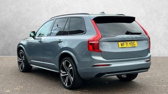 Volvo XC90 2.0 B5D (235) R DESIGN Pro 5dr AWD Geartronic With Heated Front 