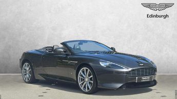 Aston Martin DB9 V12 GT 2dr Volante Touchtronic Auto