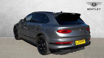 Bentley Bentayga Hybrid 3.0 V6 Hybrid 5dr Auto