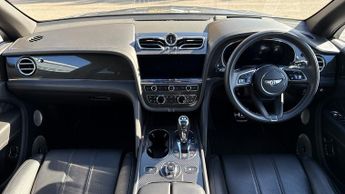 Bentley Bentayga Hybrid 3.0 V6 Hybrid 5dr Auto