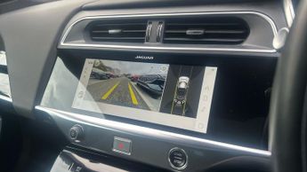 Jaguar I-PACE 294kW EV400 HSE Black 90kWh 5dr Auto (11kW Charger) - Air Suspen