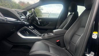 Jaguar I-PACE 294kW EV400 HSE Black 90kWh 5dr Auto (11kW Charger) - Air Suspen