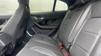 Jaguar I-PACE 294kW EV400 HSE Black 90kWh 5dr Auto (11kW Charger) - Air Suspen