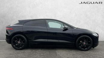 Jaguar I-PACE 294kW EV400 HSE Black 90kWh 5dr Auto (11kW Charger) - Air Suspen
