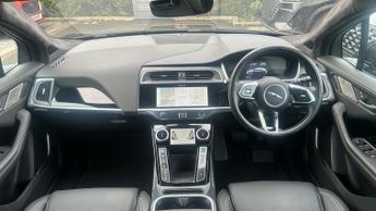 Jaguar I-PACE 294kW EV400 HSE Black 90kWh 5dr Auto (11kW Charger) - Air Suspen