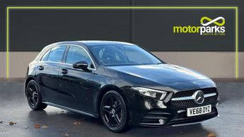 Mercedes A Class A180d AMG Line 5dr Auto (Rear Parking Camera)(Navigation)(Dual Z