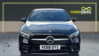 Mercedes-Benz A-Class A180d AMG Line 5dr Auto (Rear Parking Camera)(Navigation)(Dual Z