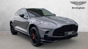 Aston Martin DBX DBX 707