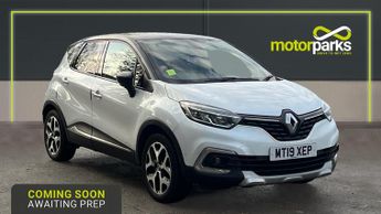 Renault Captur 1.3 TCE 130 GT Line 5dr
