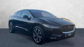 Jaguar I-PACE 294kW EV400 HSE 90kWh 5dr Auto - Panoramic Sunroof - Performance
