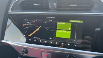 Jaguar I-PACE 294kW EV400 HSE 90kWh 5dr Auto - Panoramic Sunroof - Performance