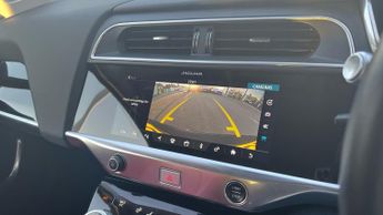 Jaguar I-PACE 294kW EV400 HSE 90kWh 5dr Auto - Panoramic Sunroof - Performance