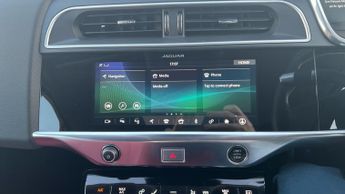 Jaguar I-PACE 294kW EV400 HSE 90kWh 5dr Auto - Panoramic Sunroof - Performance