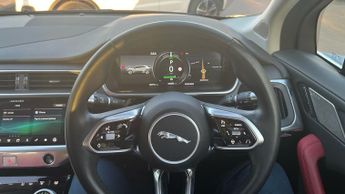Jaguar I-PACE 294kW EV400 HSE 90kWh 5dr Auto - Panoramic Sunroof - Performance