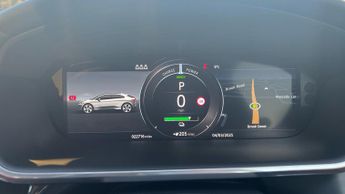 Jaguar I-PACE 294kW EV400 HSE 90kWh 5dr Auto - Panoramic Sunroof - Performance