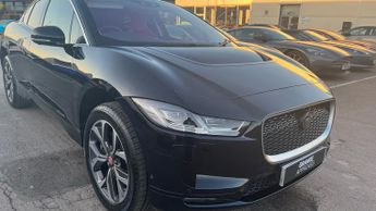 Jaguar I-PACE 294kW EV400 HSE 90kWh 5dr Auto - Panoramic Sunroof - Performance