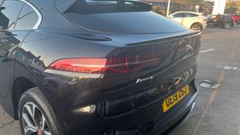 Jaguar I-PACE 294kW EV400 HSE 90kWh 5dr Auto - Panoramic Sunroof - Performance