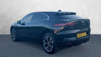 Jaguar I-PACE 294kW EV400 HSE 90kWh 5dr Auto - Panoramic Sunroof - Performance