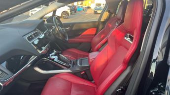 Jaguar I-PACE 294kW EV400 HSE 90kWh 5dr Auto - Panoramic Sunroof - Performance