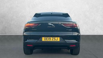 Jaguar I-PACE 294kW EV400 HSE 90kWh 5dr Auto - Panoramic Sunroof - Performance