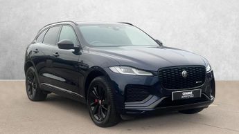 Jaguar F-Pace 2.0 P400e R-Dynamic Black 5dr Auto AWD
