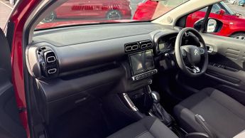 Citroen C3 Aircross 1.2 PureTech Shine EAT6 130 (Apple Carplay/Android Auto)