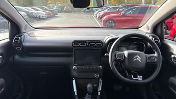 Citroen C3 Aircross 1.2 PureTech Shine EAT6 130 (Apple Carplay/Android Auto)