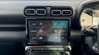 Citroen C3 Aircross 1.2 PureTech Shine EAT6 130 (Apple Carplay/Android Auto)