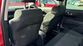 Citroen C3 Aircross 1.2 PureTech Shine EAT6 130 (Apple Carplay/Android Auto)