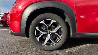 Citroen C3 Aircross 1.2 PureTech Shine EAT6 130 (Apple Carplay/Android Auto)