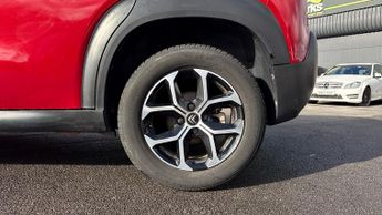 Citroen C3 Aircross 1.2 PureTech Shine EAT6 130 (Apple Carplay/Android Auto)