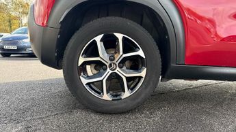 Citroen C3 Aircross 1.2 PureTech Shine EAT6 130 (Apple Carplay/Android Auto)