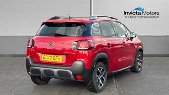 Citroen C3 Aircross 1.2 PureTech Shine EAT6 130 (Apple Carplay/Android Auto)