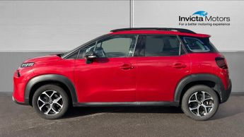Citroen C3 Aircross 1.2 PureTech Shine EAT6 130 (Apple Carplay/Android Auto)