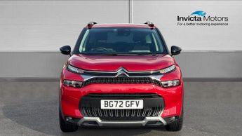 Citroen C3 Aircross 1.2 PureTech Shine EAT6 130 (Apple Carplay/Android Auto)