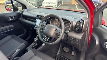 Citroen C3 Aircross 1.2 PureTech Shine EAT6 130 (Apple Carplay/Android Auto)