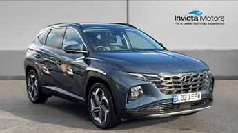 Hyundai Tucson 1.6 TGDi Plug-in Hybrid Ultimate 5dr 4WD Auto (KRELL Sound)(Open