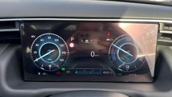 Hyundai Tucson 1.6 TGDi Plug-in Hybrid Ultimate 5dr 4WD Auto (KRELL Sound)(Open