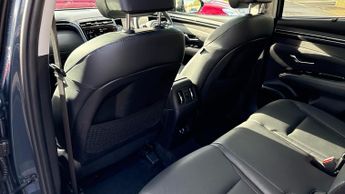 Hyundai Tucson 1.6 TGDi Plug-in Hybrid Ultimate 5dr 4WD Auto (KRELL Sound)(Open