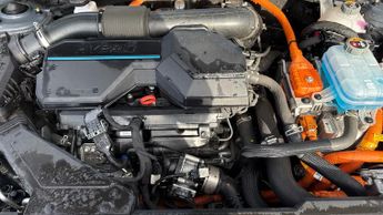 Hyundai Tucson 1.6 TGDi Plug-in Hybrid Ultimate 5dr 4WD Auto (KRELL Sound)(Open