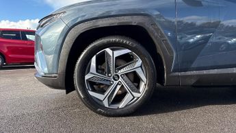 Hyundai Tucson 1.6 TGDi Plug-in Hybrid Ultimate 5dr 4WD Auto (KRELL Sound)(Open