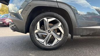 Hyundai Tucson 1.6 TGDi Plug-in Hybrid Ultimate 5dr 4WD Auto (KRELL Sound)(Open